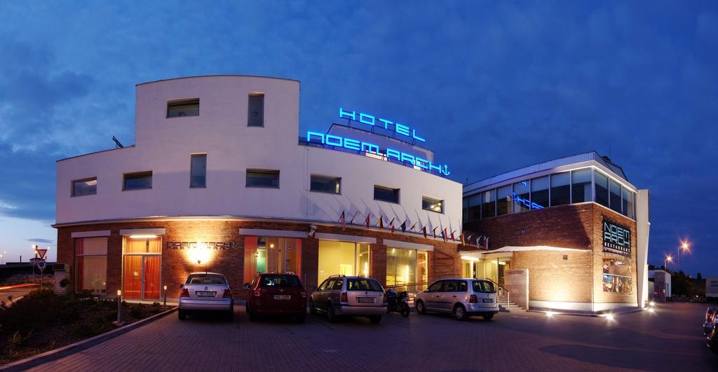 Restaurant & Design Hotel Noem Arch Brno Exterior photo